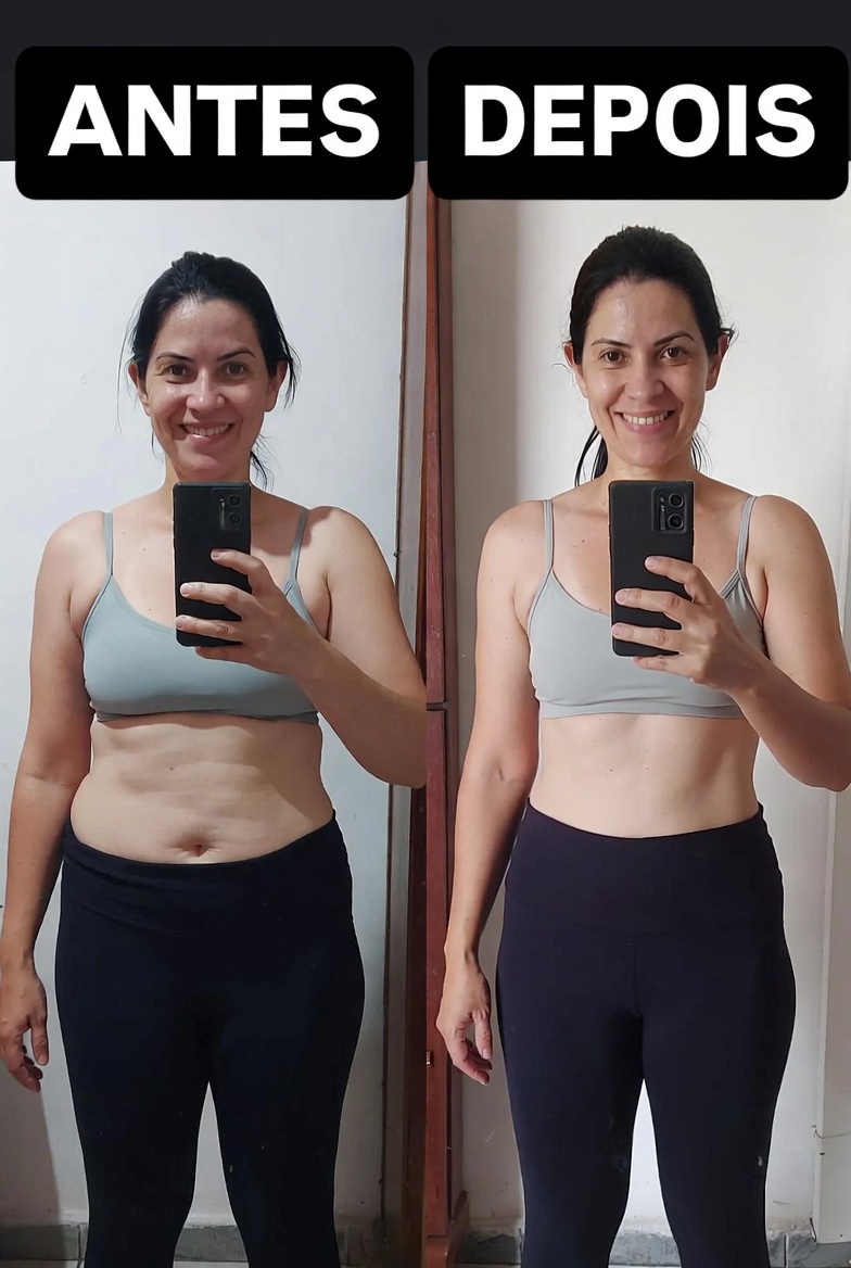 Usuária do Fitbee