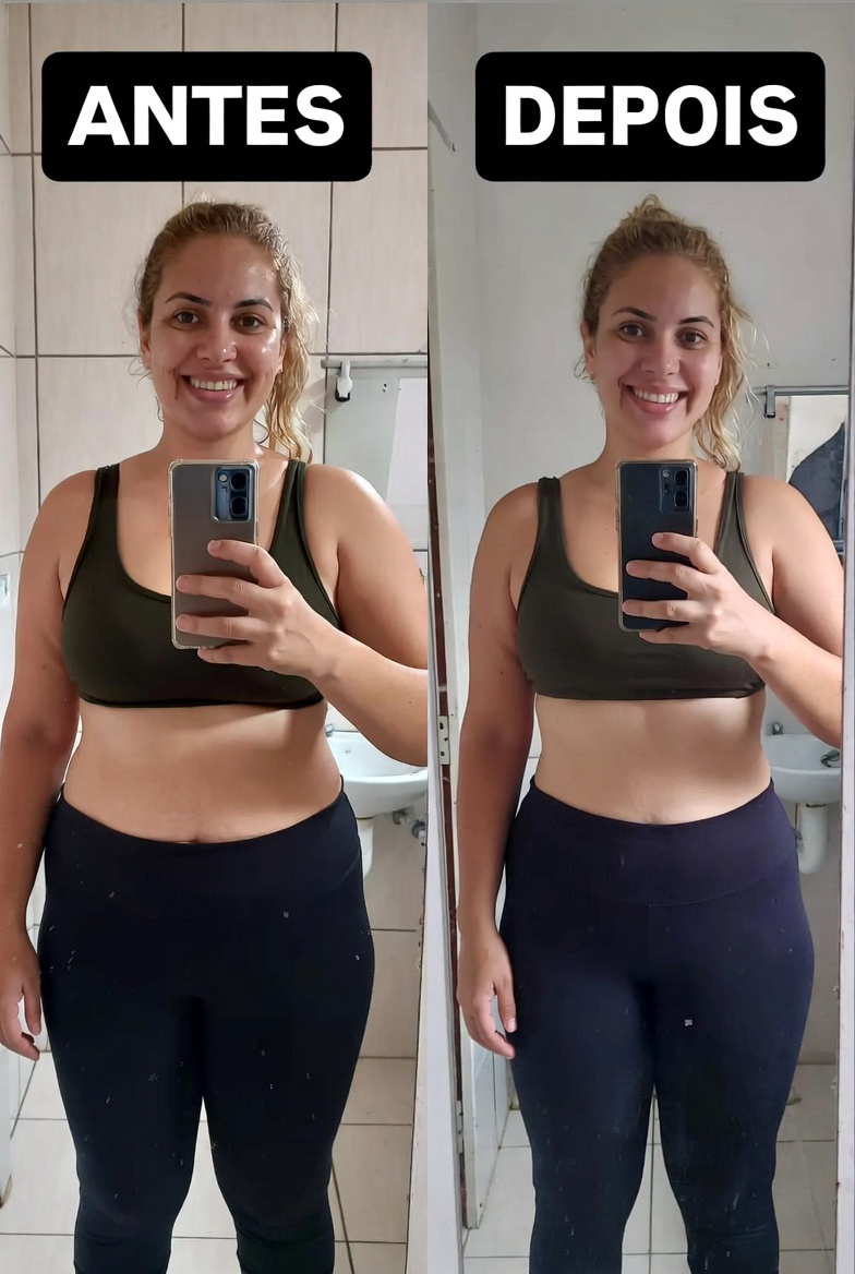Foto de Fernanda, 29 anos, usuária do Fitbee