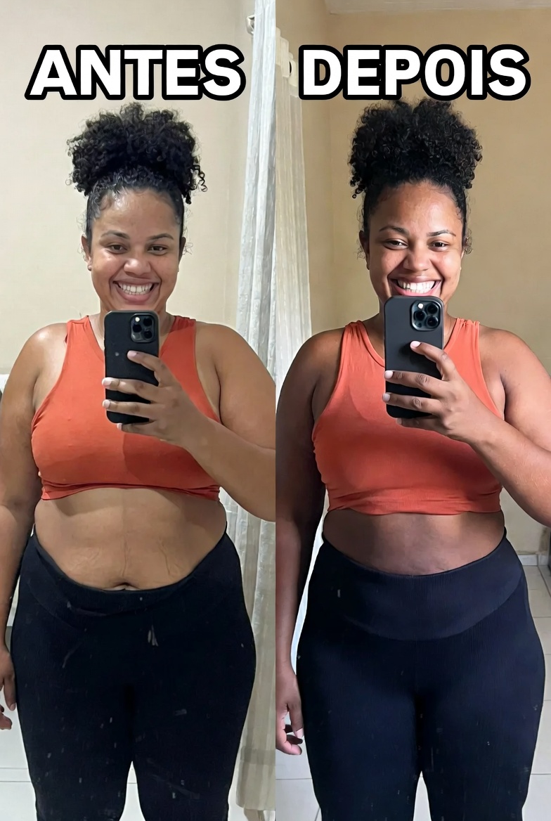 Foto de Mariana, 38 anos, usuária do Fitbee