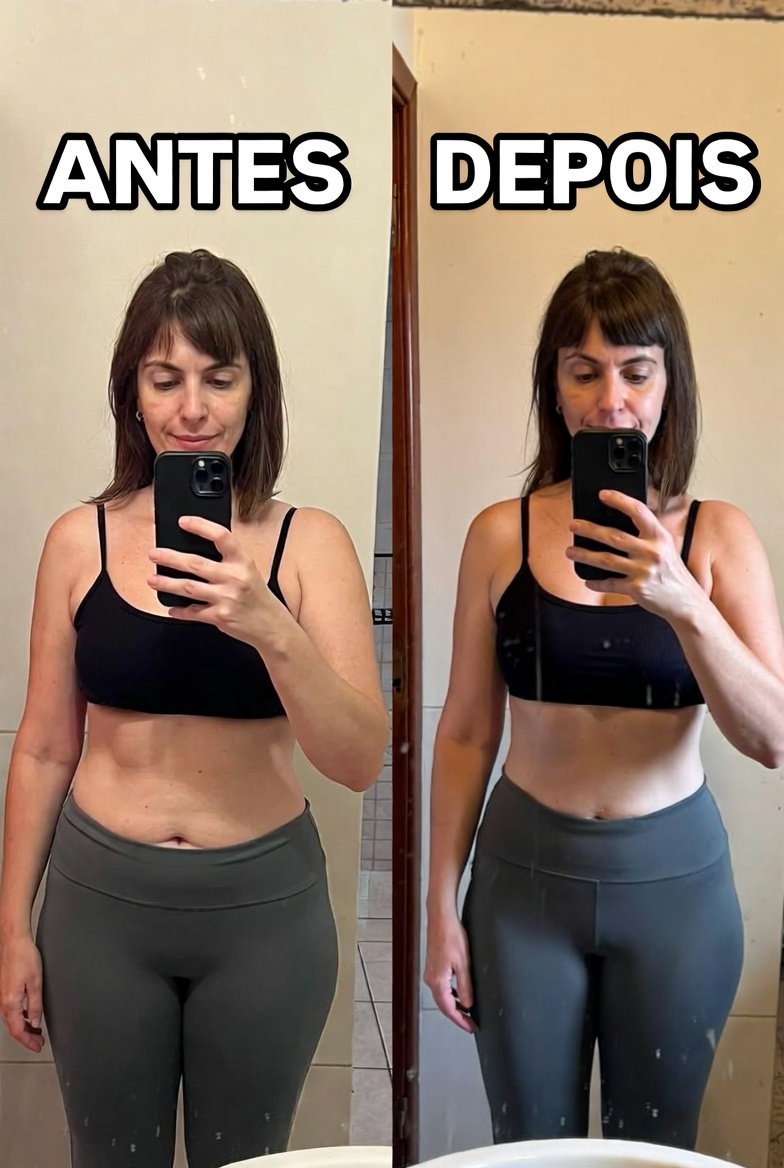 Foto de Luiza, 32 anos, usuária do Fitbee